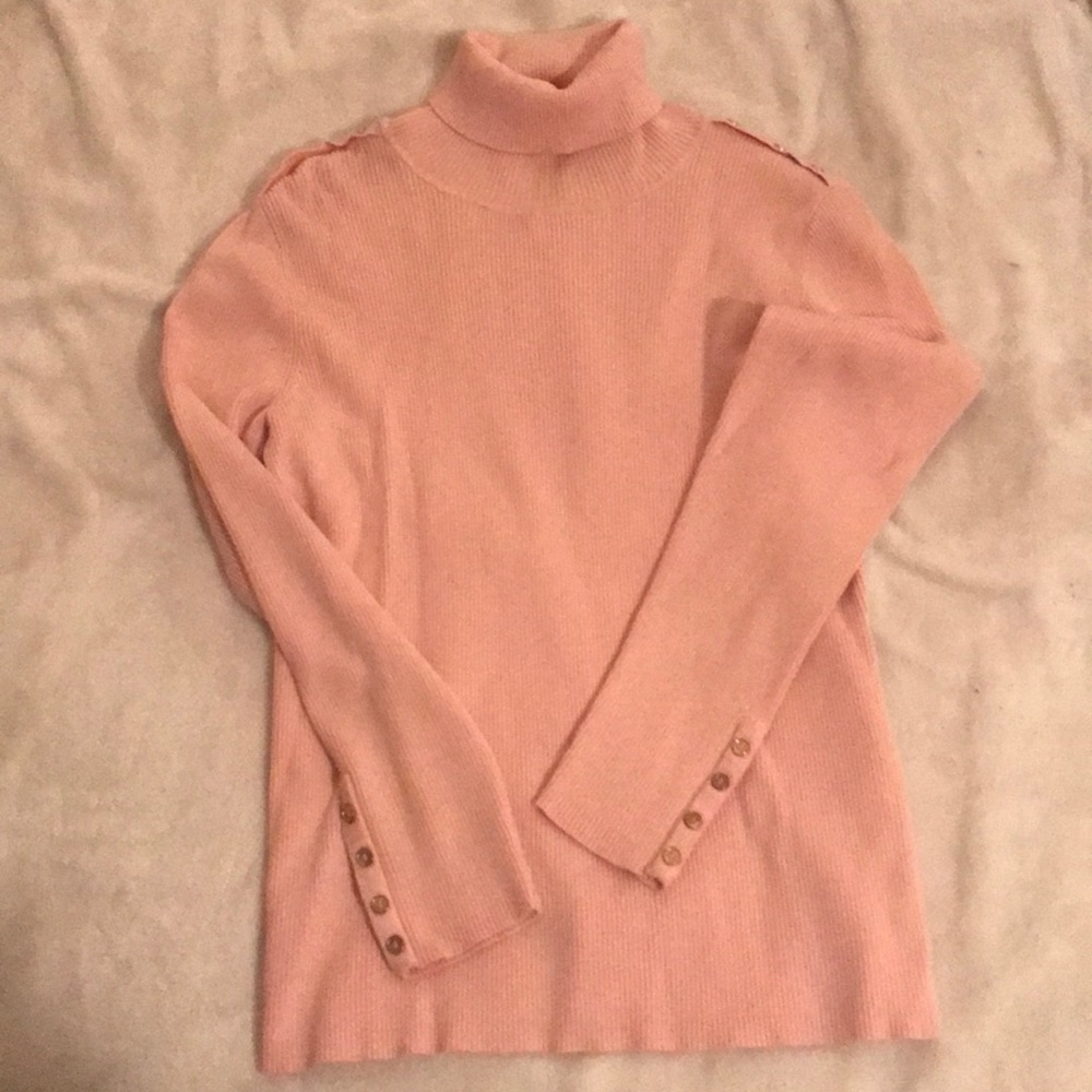 Calvin Klein turtleneck